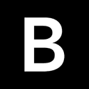 Logo van Bloomberg
