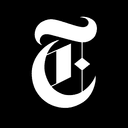 Logo van New York Times
