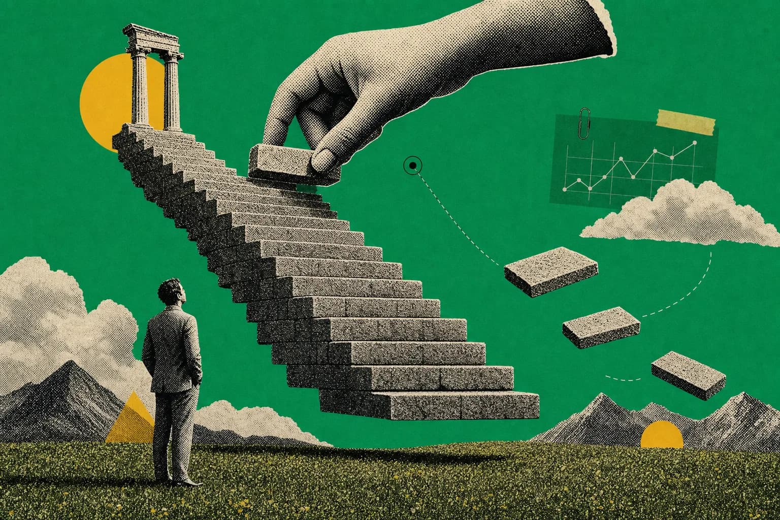 Een ingetrokken vacature is geen gebeurtenis