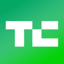Logo van TechCrunch